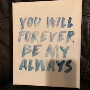 NWT Pier1 Wall Art - Home Decor